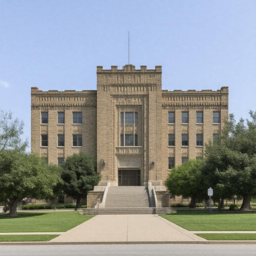 Brown Hall